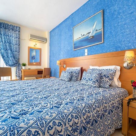 Avra Hotel Méthana Екстериор снимка