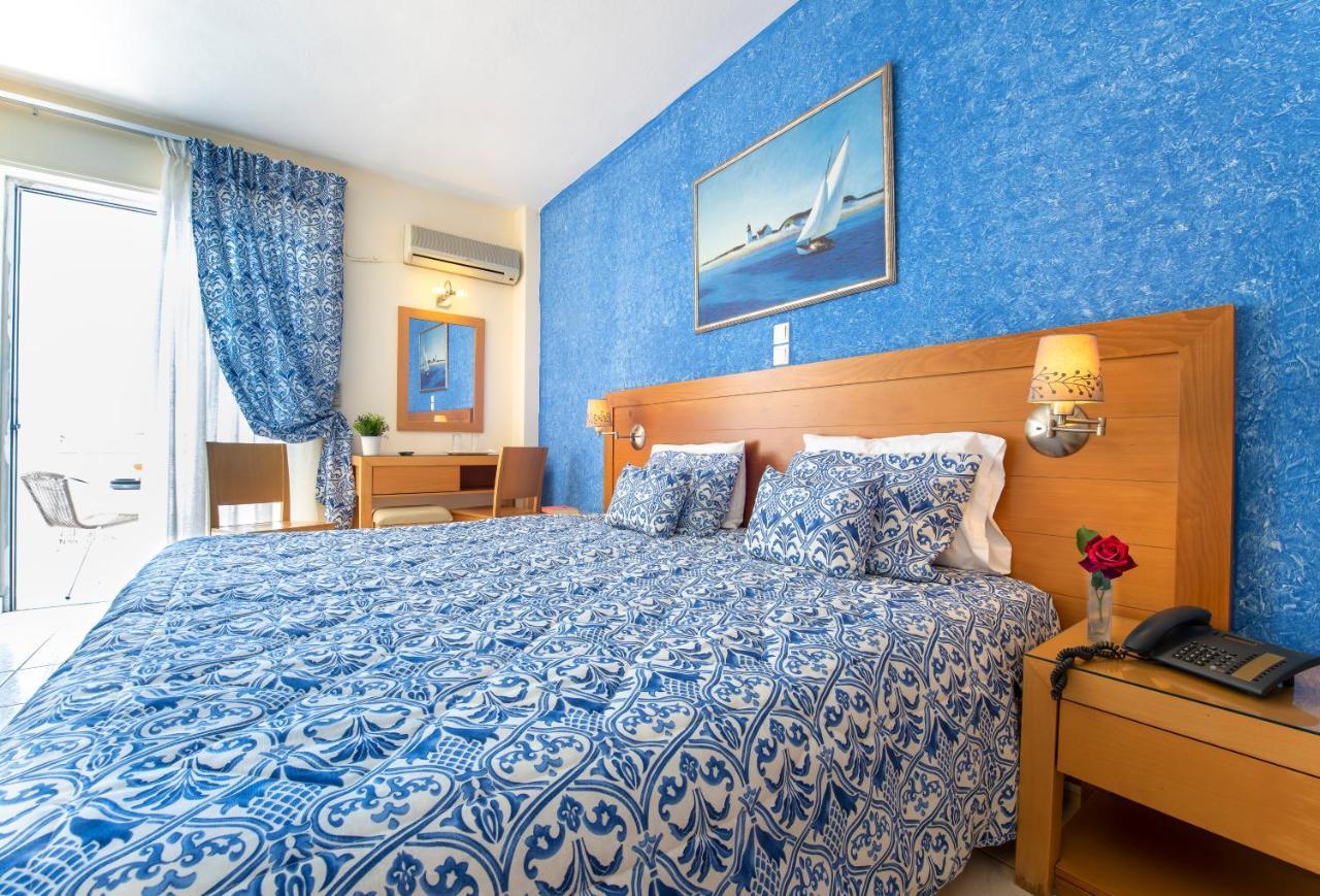 Avra Hotel Méthana Екстериор снимка