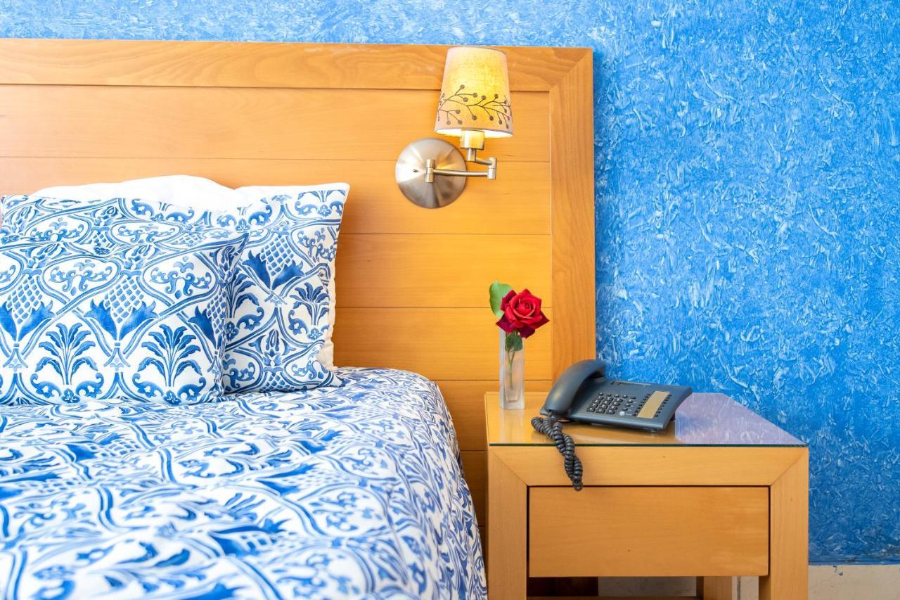 Avra Hotel Méthana Екстериор снимка