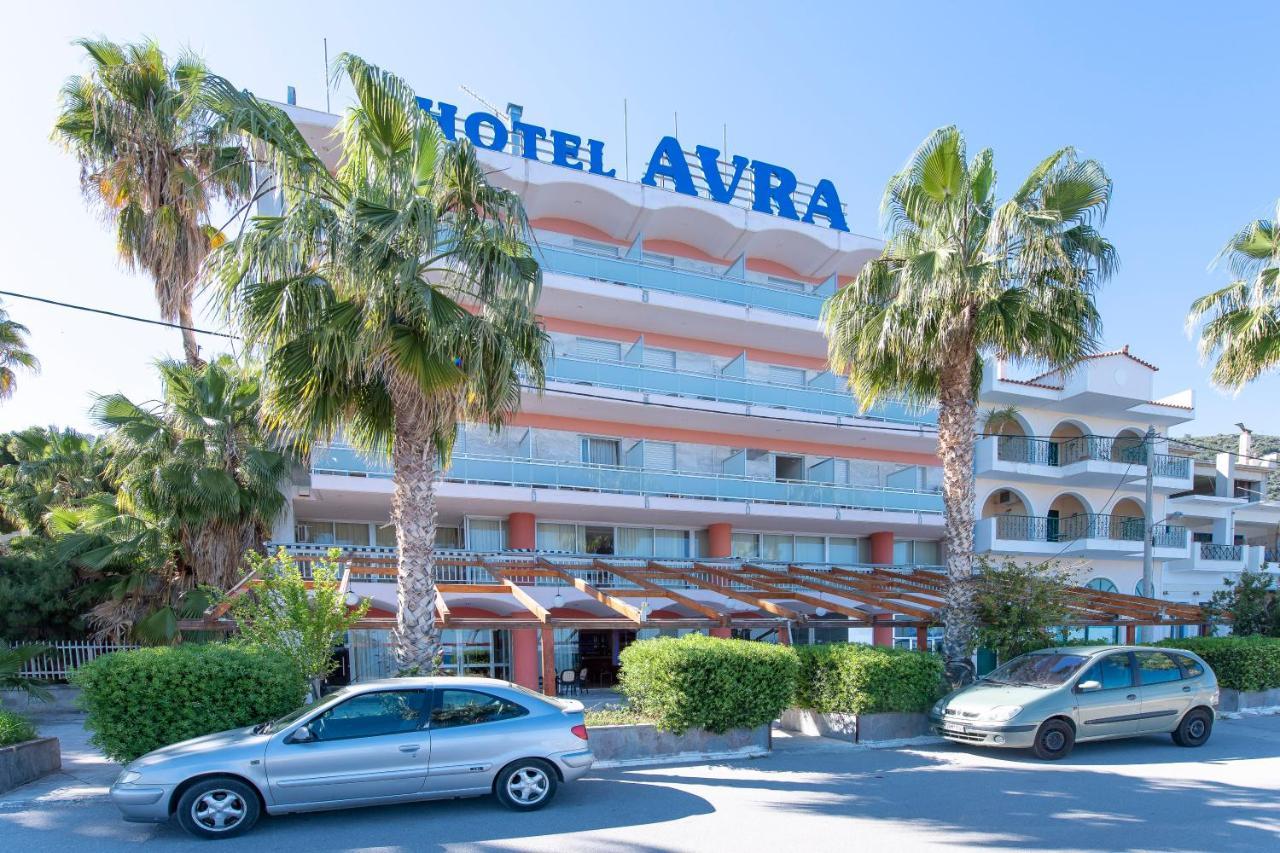 Avra Hotel Méthana Екстериор снимка